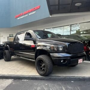 2007 Dodge Ram 3500 Crew Cab 4x4