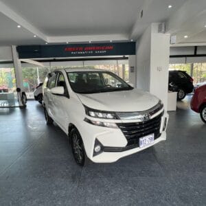 2021 Toyota Avanza