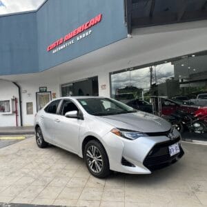 2019 Toyota Corolla