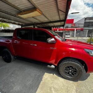 2021 Toyota Hilux