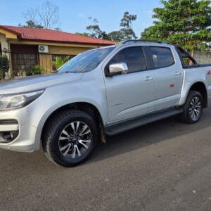 2017 Chevrolet Colorado LTZ