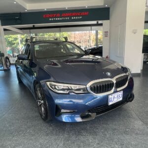 2022 BMW 320i