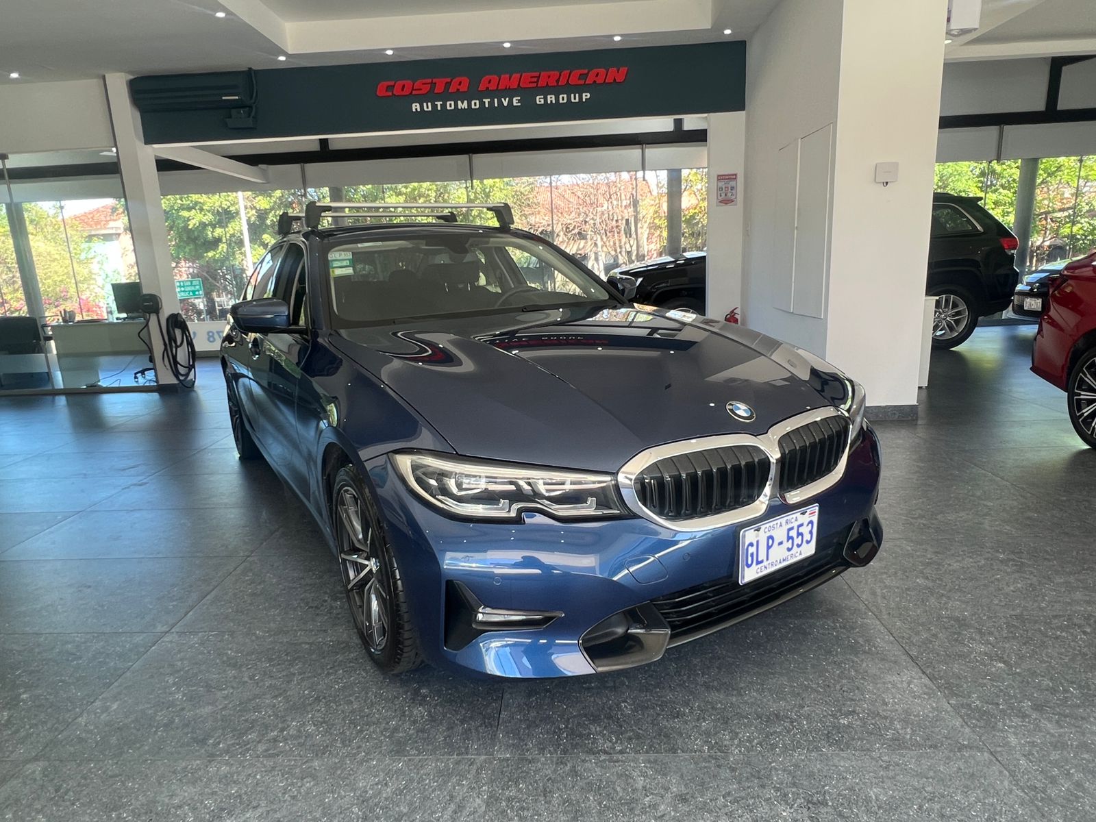 2022 BMW 320i