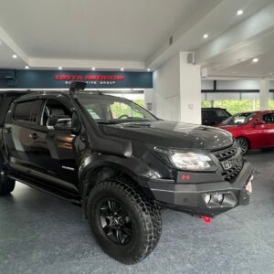 2018 Chevrolet Colorado Midnight