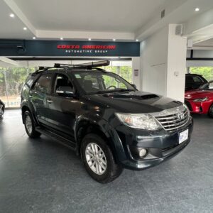 2016 Toyota Fortuner