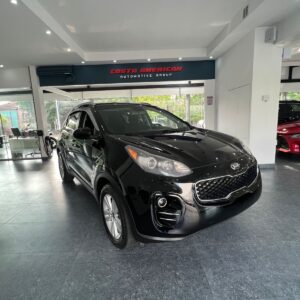 2017 Kia Sportage