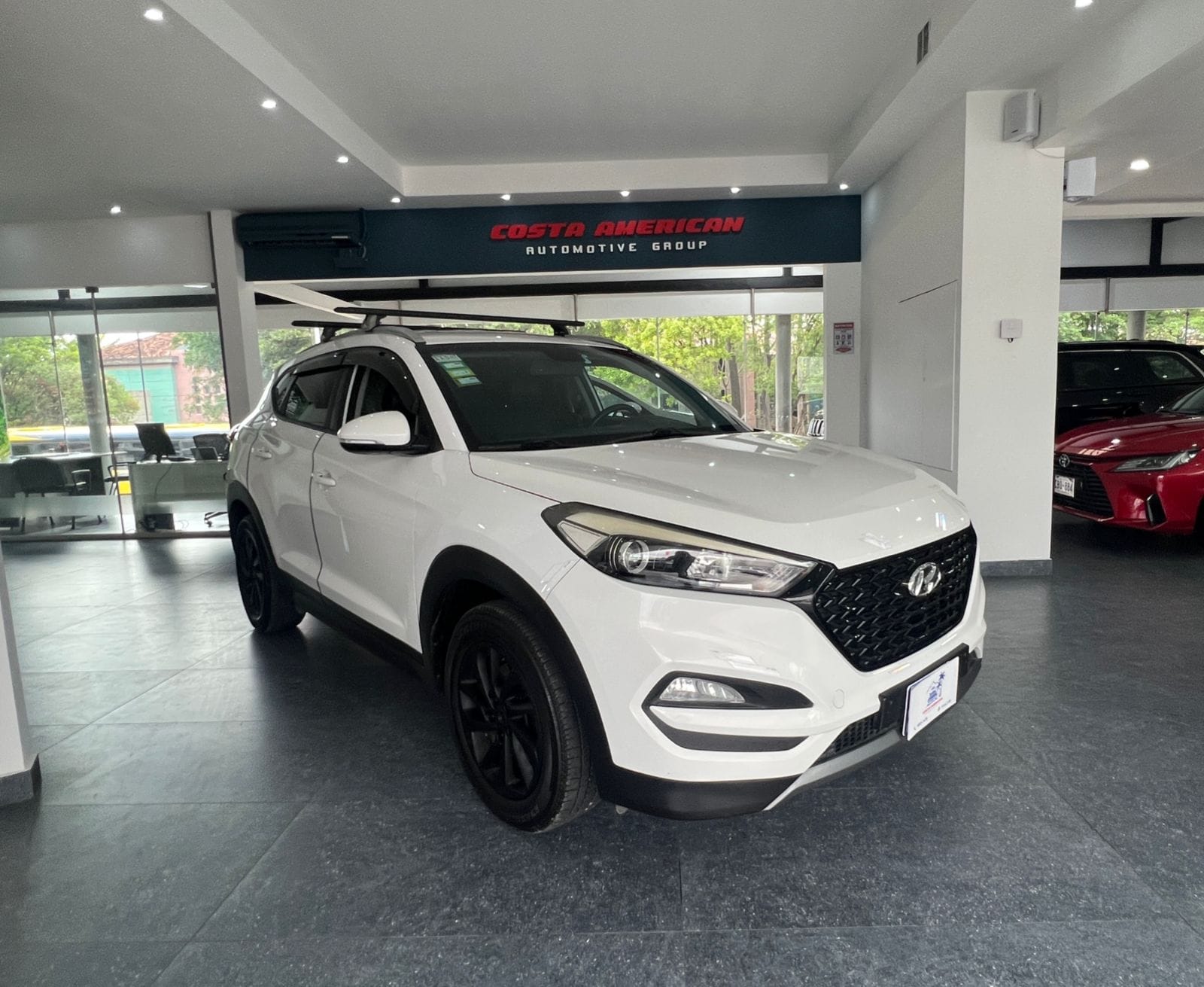 2016 Hyundai Tucson