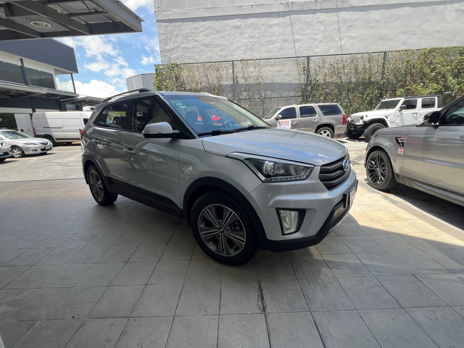 2018 Hyundai Cretta GLS