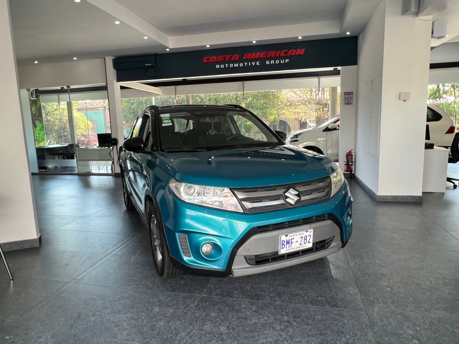 2017 Suzuki Vitara
