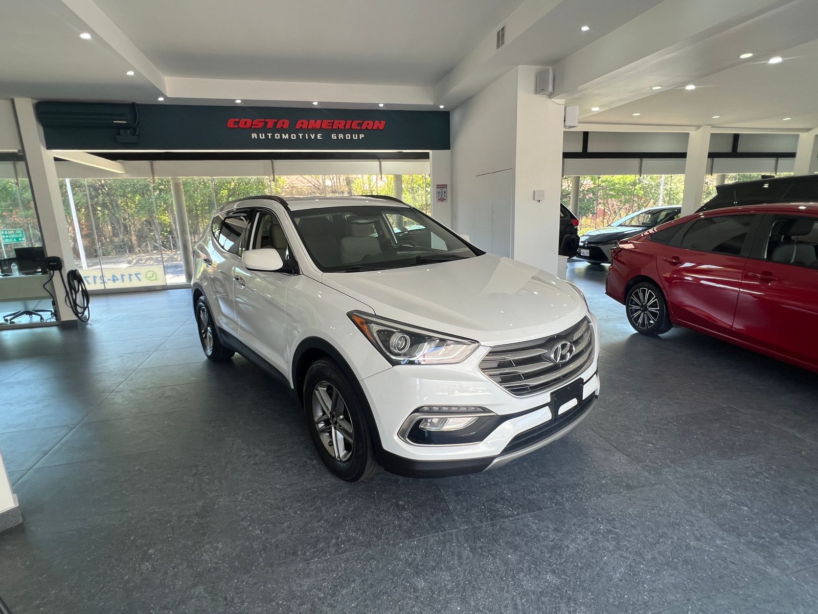 2017 Hyundai Santa Fe Sport