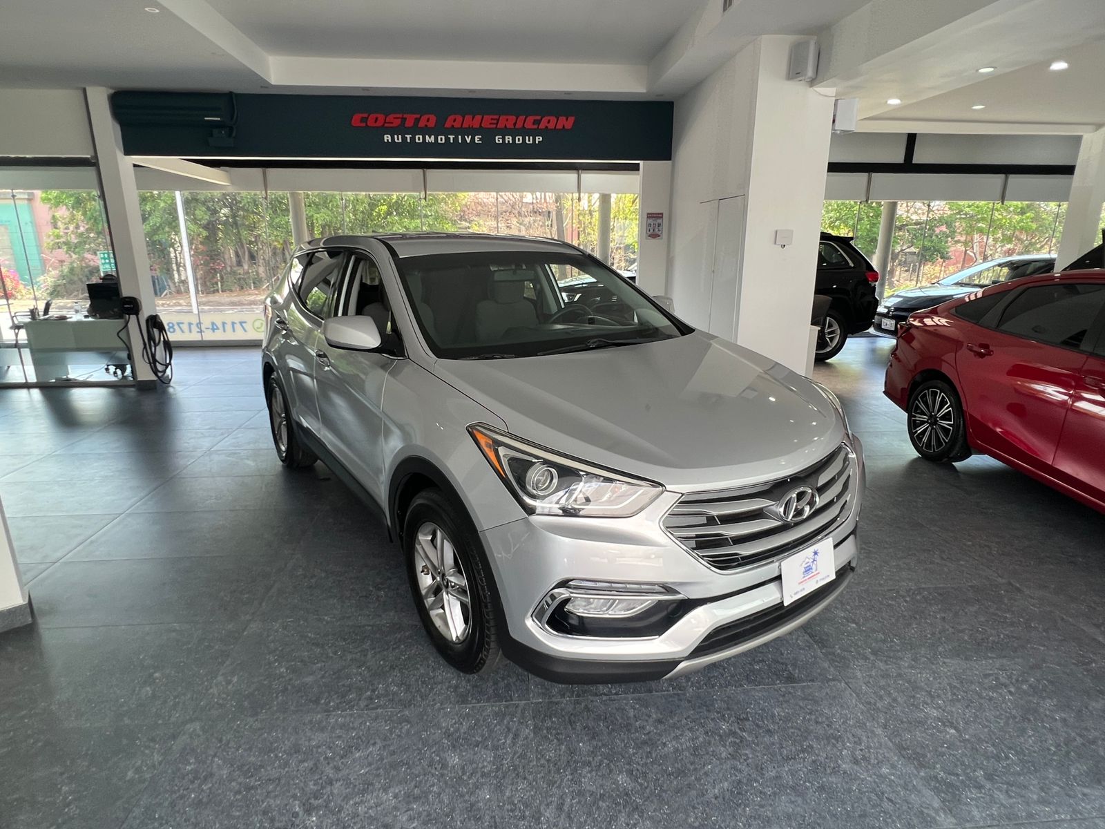 2017 Hyundai Santa Fe