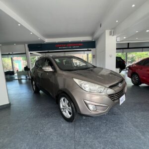 2011 Hyundai Tucson