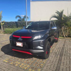 2019 Mitsubishi L200
