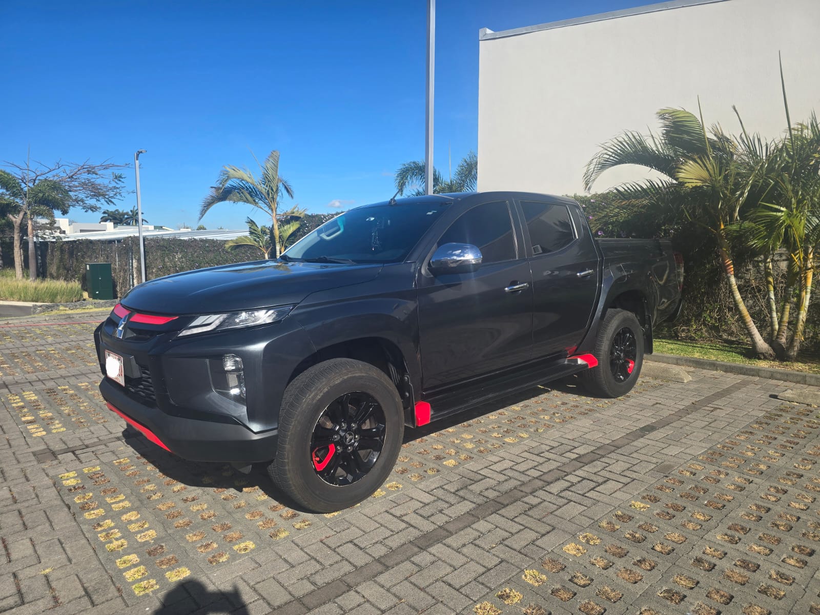 2019 Mitsubishi L200