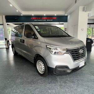 2020 Hyundai H1