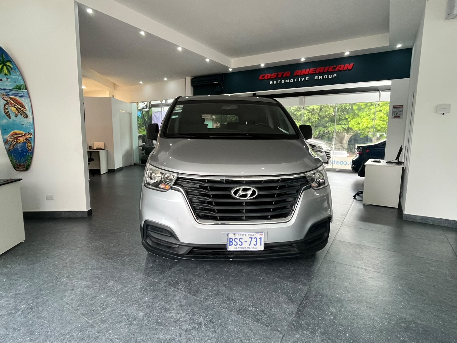 2020 Hyundai H1 - Image 3