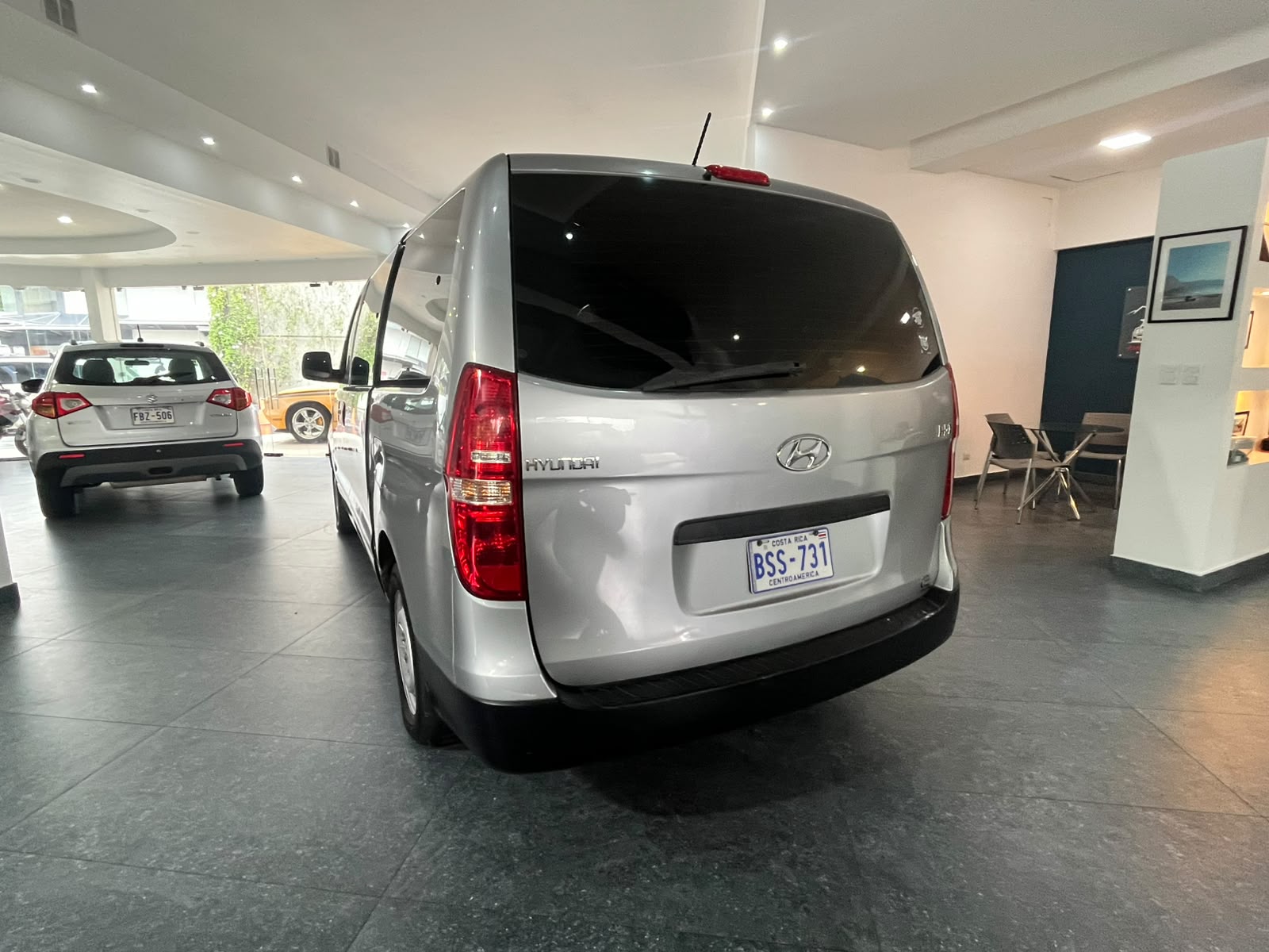 2020 Hyundai H1 - Image 10