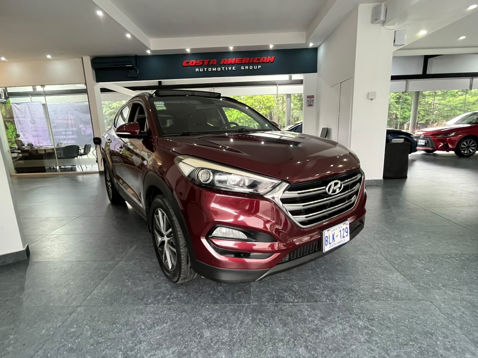 2017 Hyundai Tucson