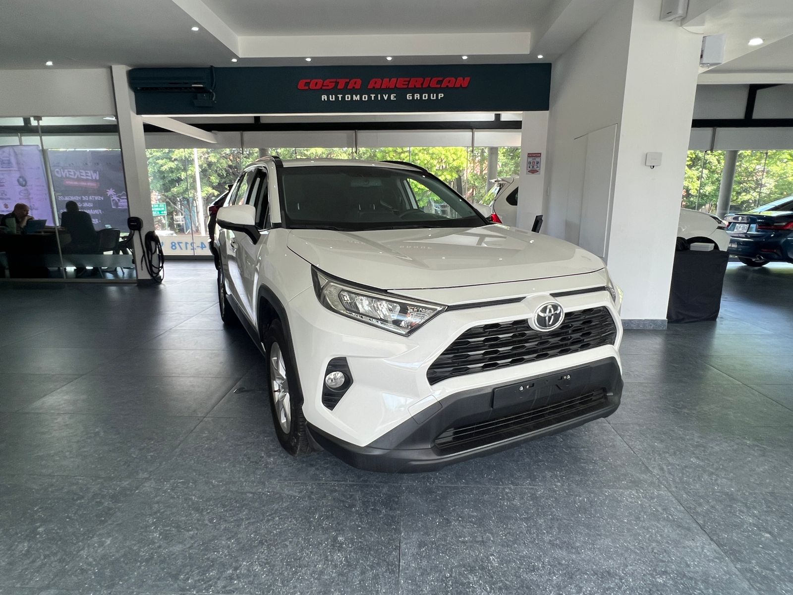 2019 Toyota Rav4