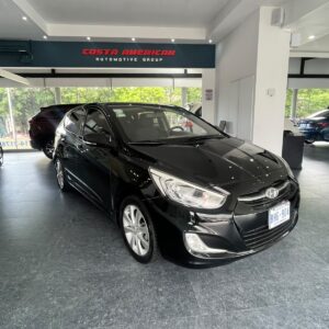 2015 Hyundai Accent GL Hatchback