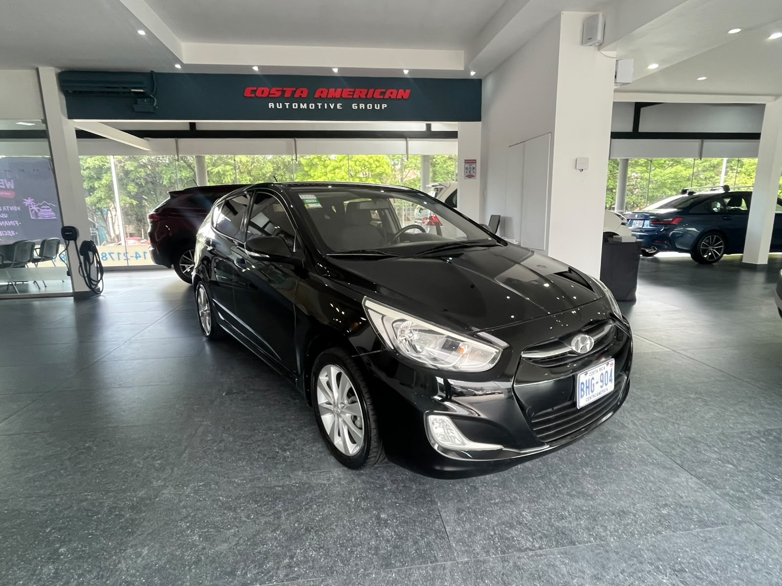 2015 Hyundai Accent GL Hatchback