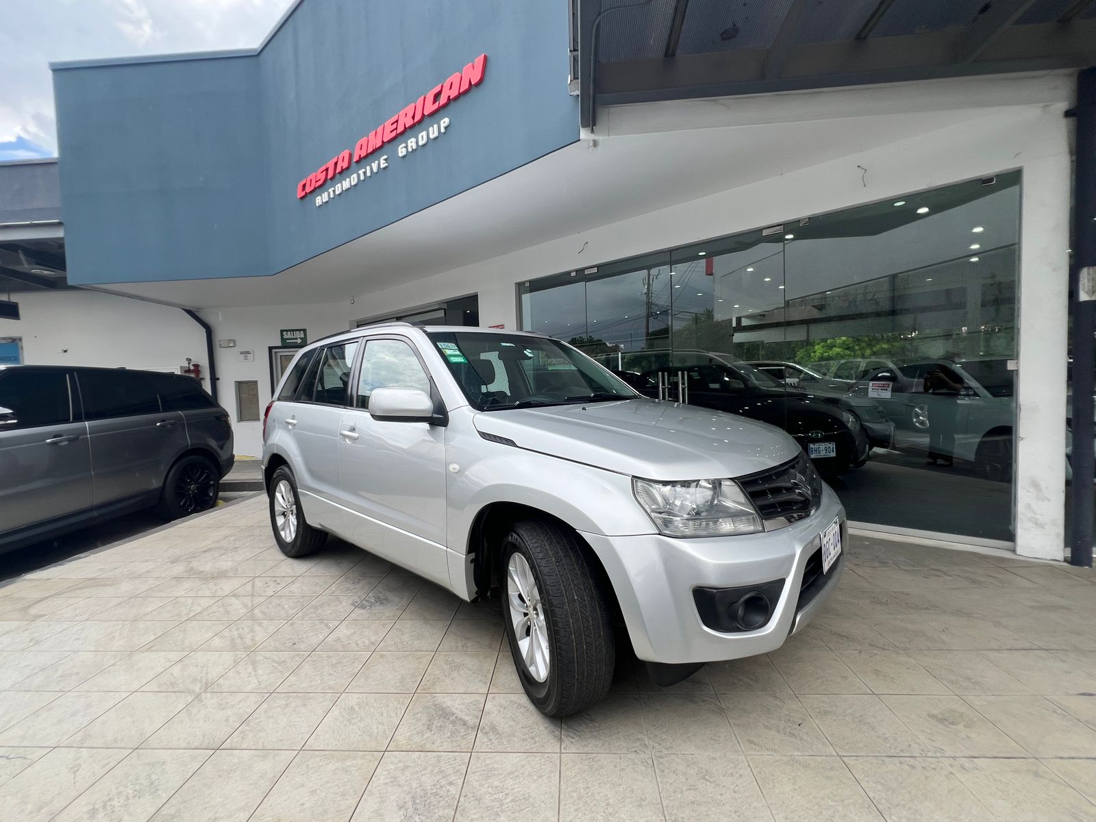 2015 Suzuki Grand Vitara