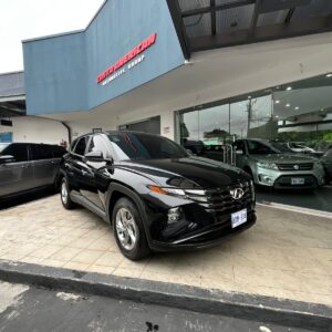 2022 Hyundai Tucson Elegant