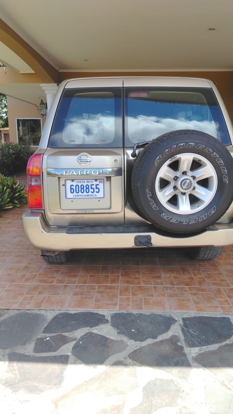 2005 Nissan Patrol - Image 2