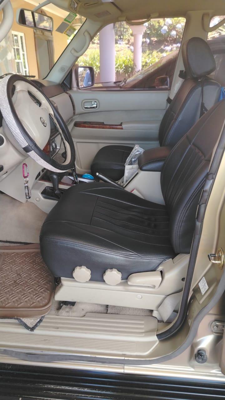 2005 Nissan Patrol - Image 6