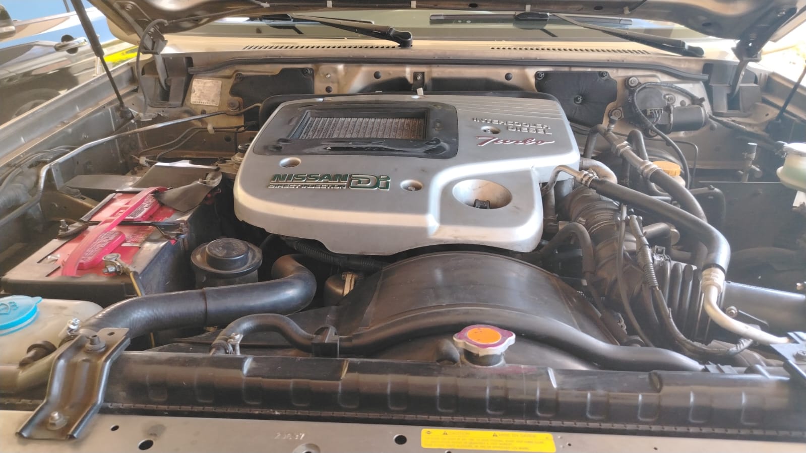 2005 Nissan Patrol - Image 7
