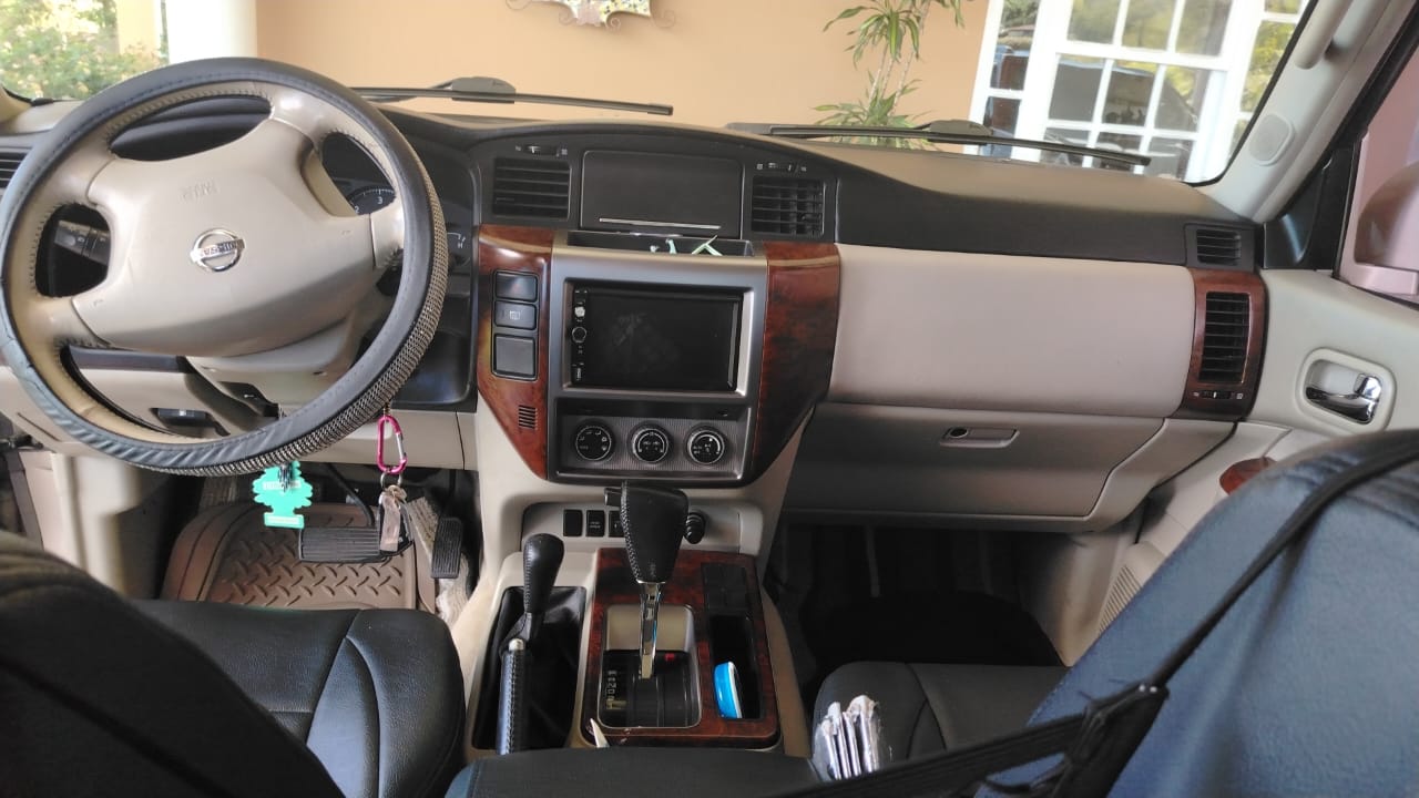 2005 Nissan Patrol - Image 8