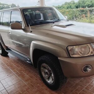 2005 Nissan Patrol