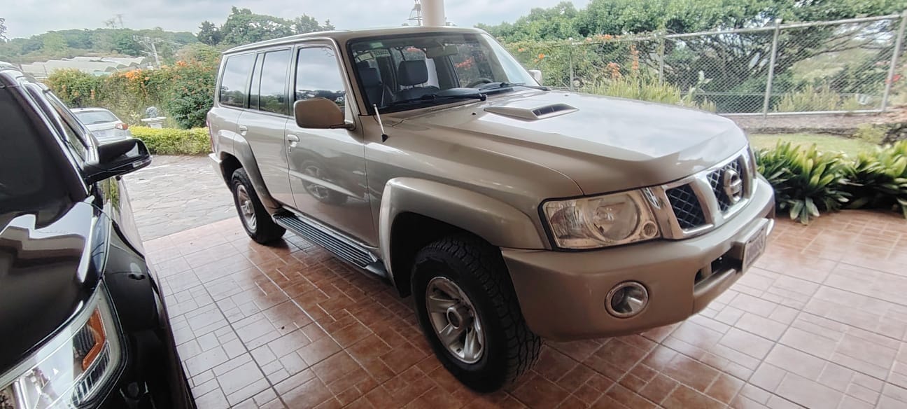 2005 Nissan Patrol