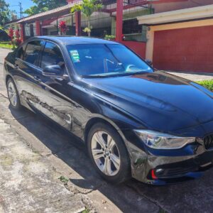 2015 BMW 316i