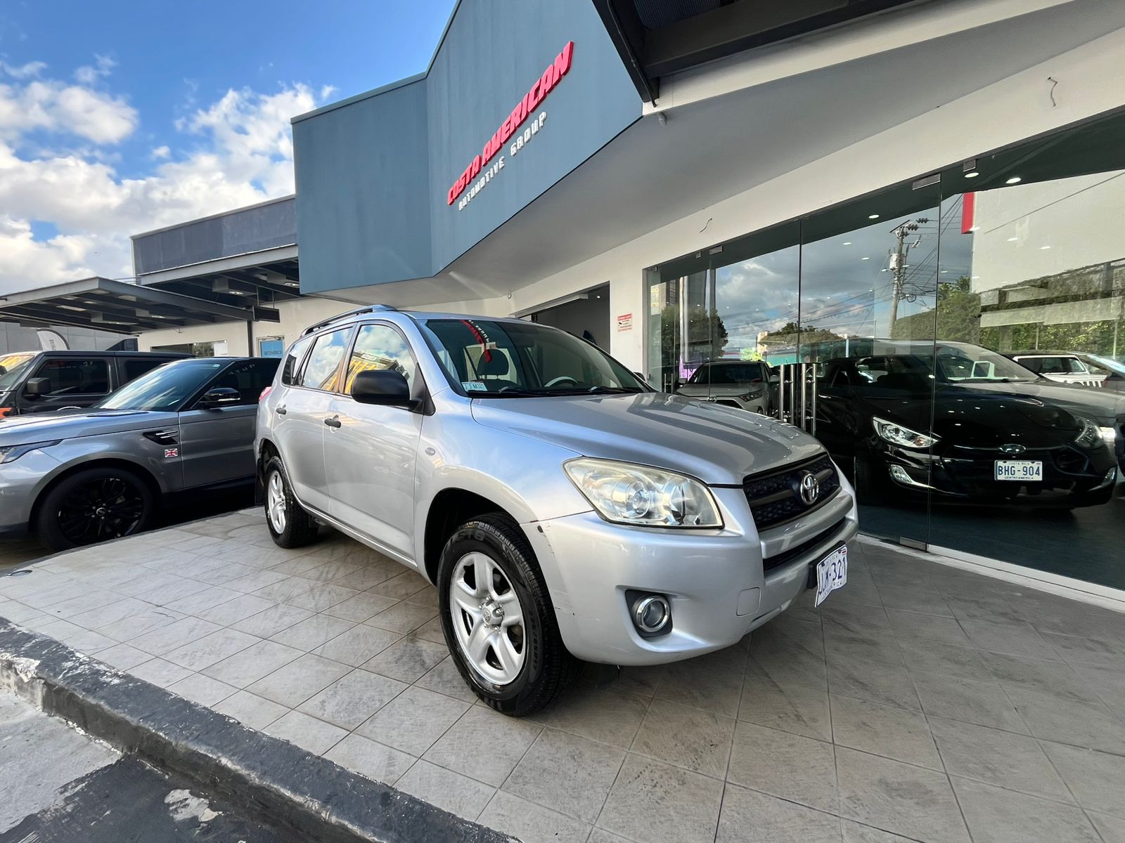 2012 Toyota Rav4 - Image 2