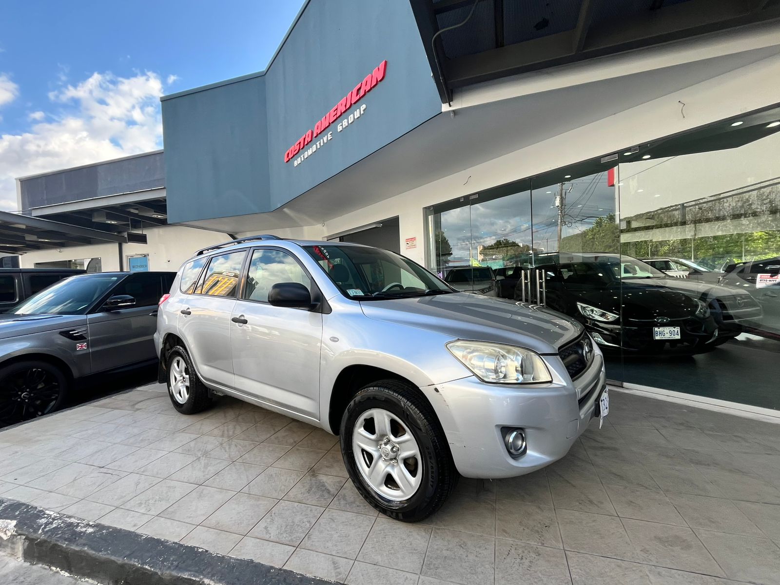 2012 Toyota Rav4