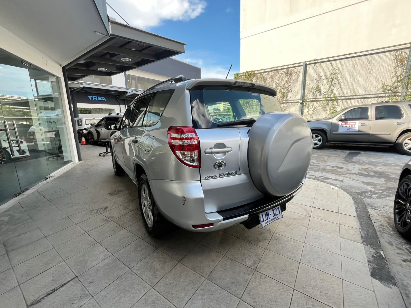 2012 Toyota Rav4 - Image 5