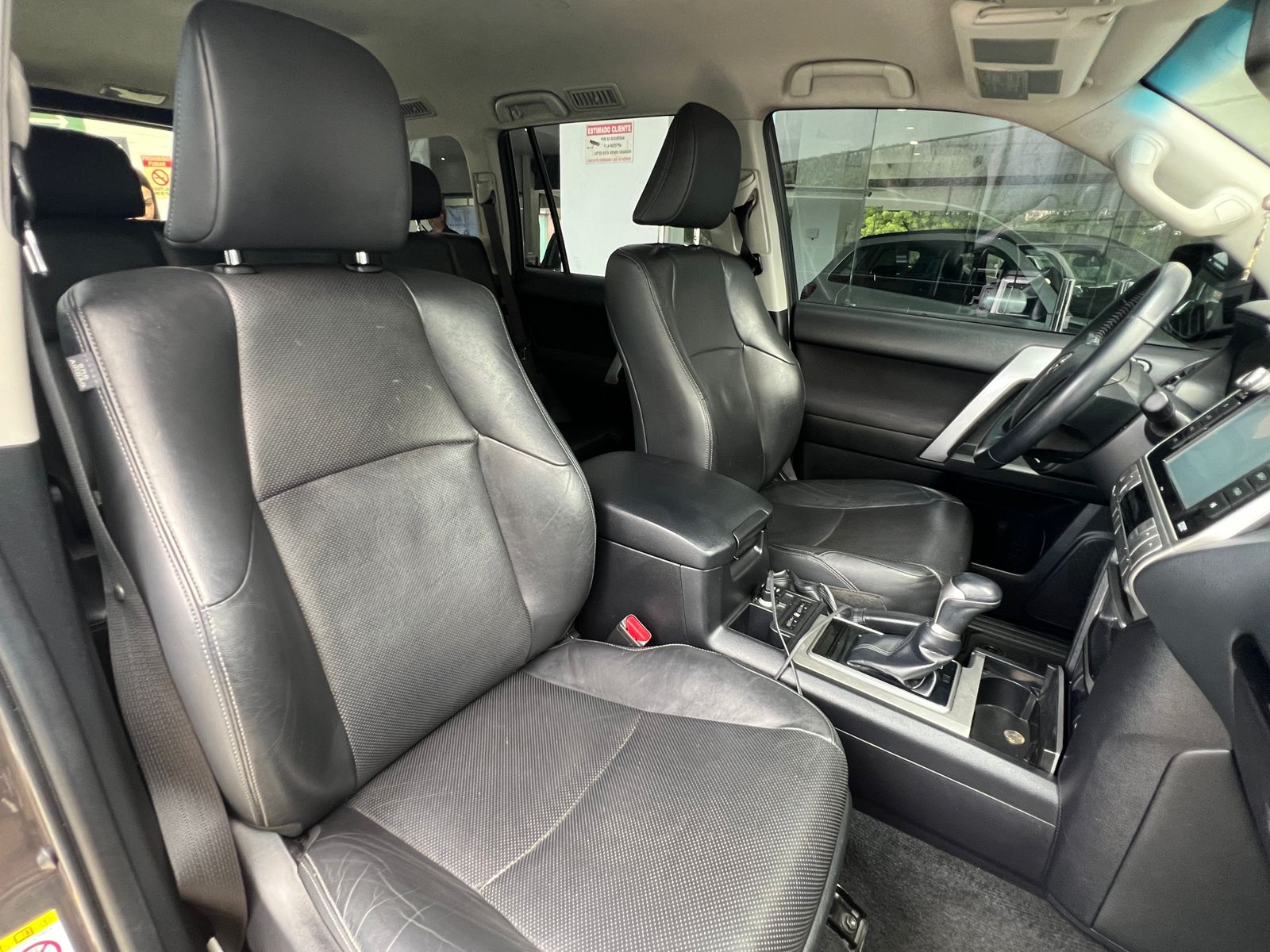 2018 Toyota Land Cruiser Prado TXL - Image 5