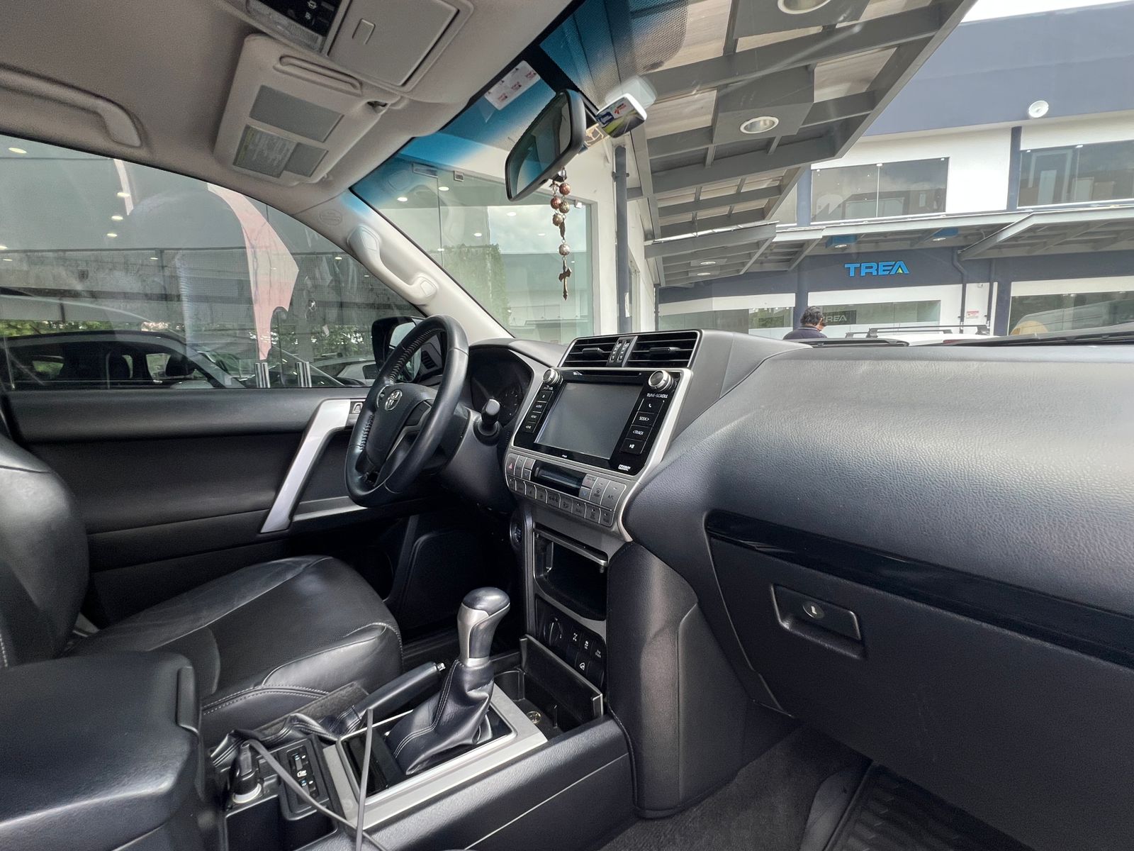 2018 Toyota Land Cruiser Prado TXL - Image 7