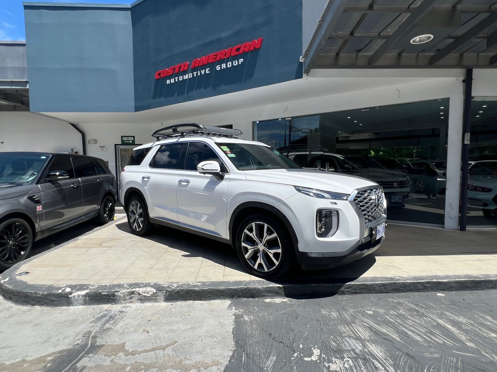 2020 Hyundai Paradise
