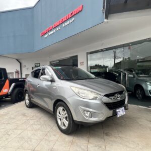 2010 Hyundai Tucson