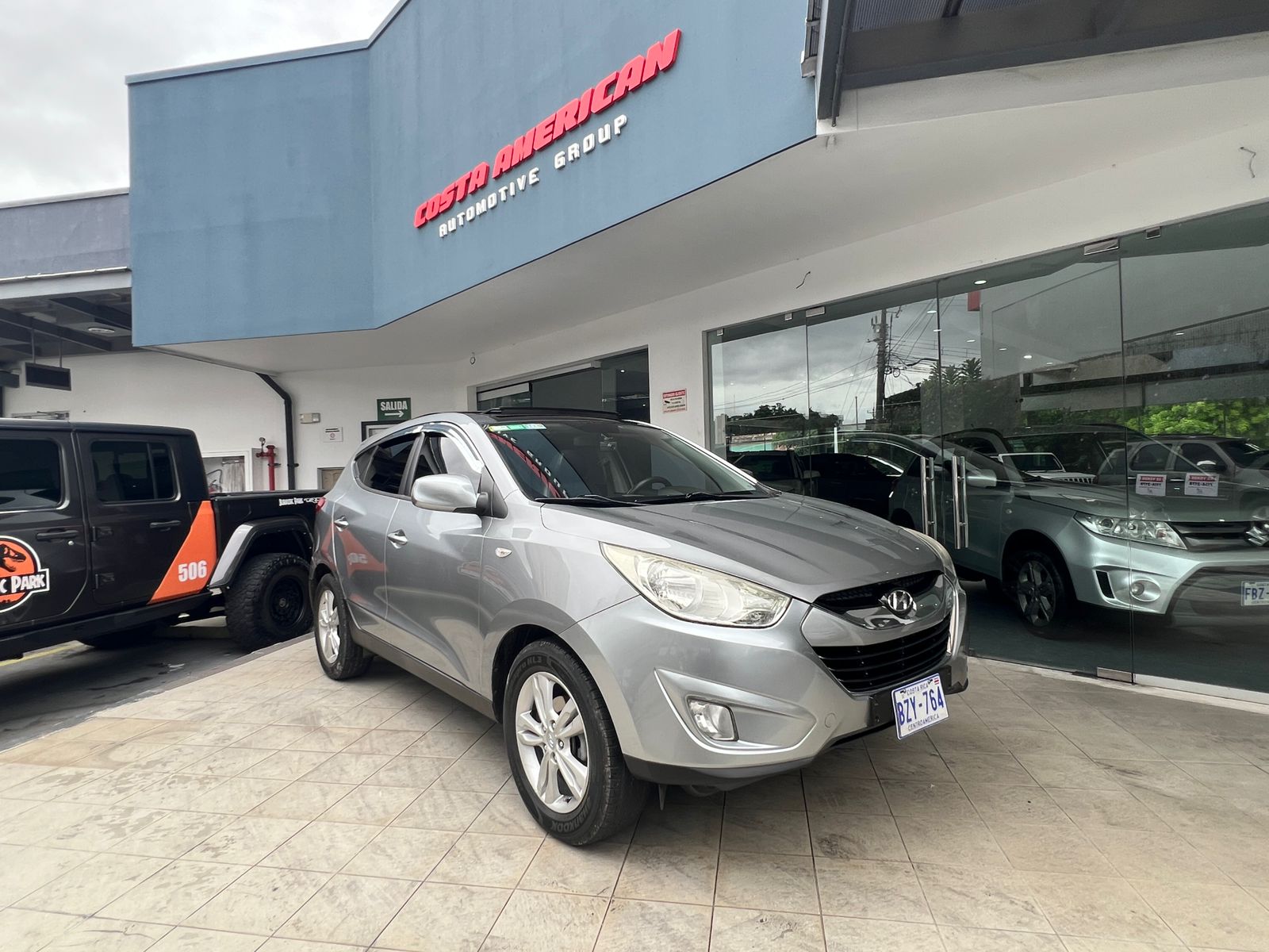 2010 Hyundai Tucson