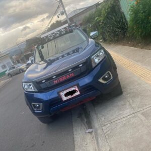 2019 Nissan Frontier XE