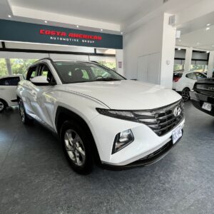 2024 Hyundia Tucson