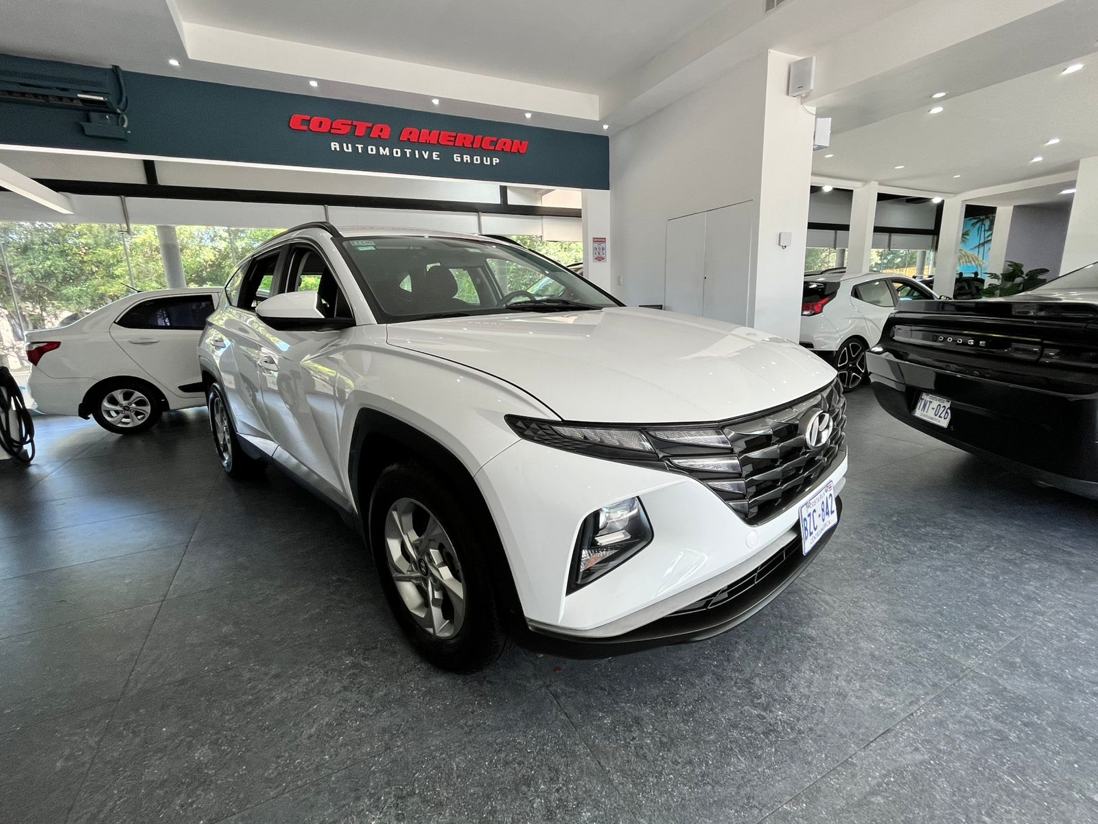 2024 Hyundia Tucson