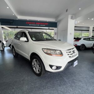 2010 Hyundai Santa Fe