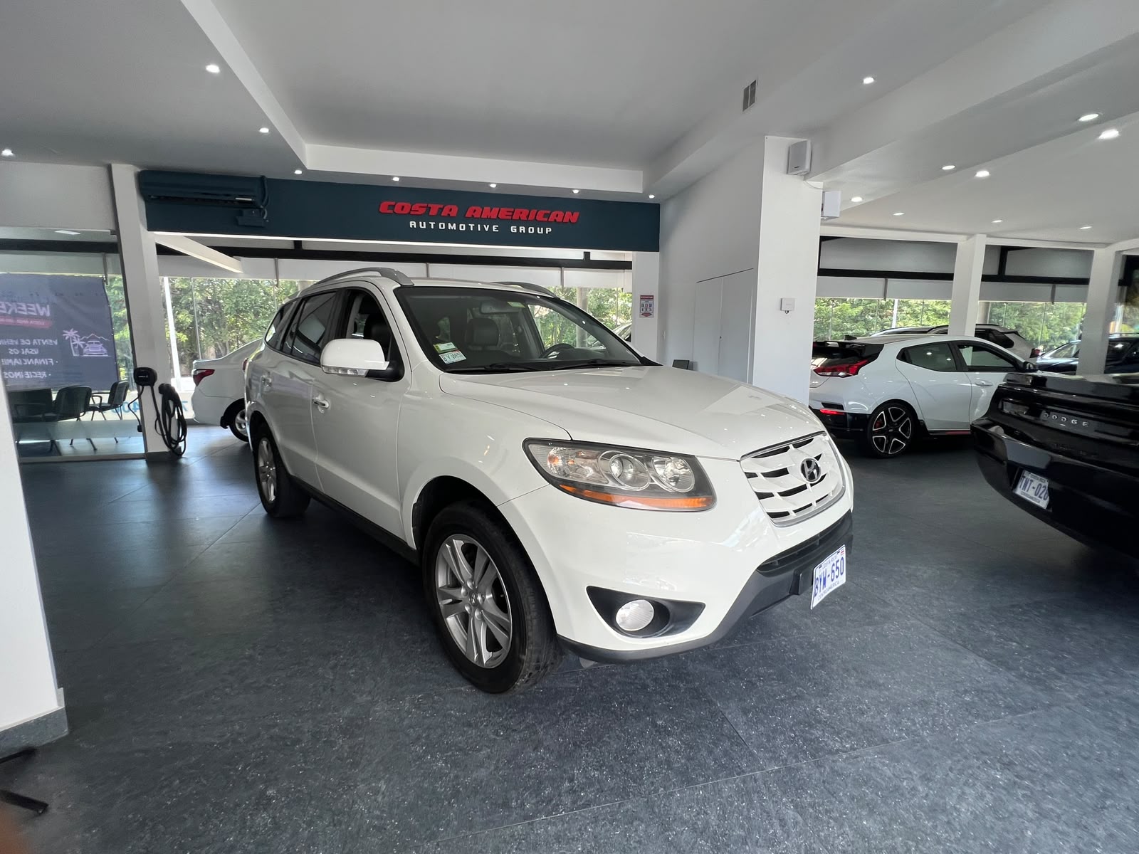 2010 Hyundai Santa Fe