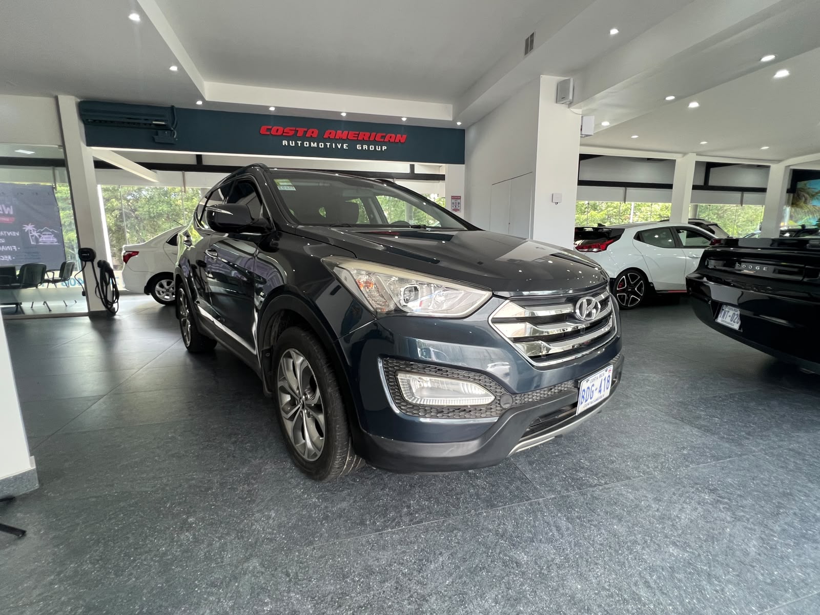 2013 Hyundai Santa Fe