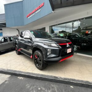 2019 Mitsubishi L200