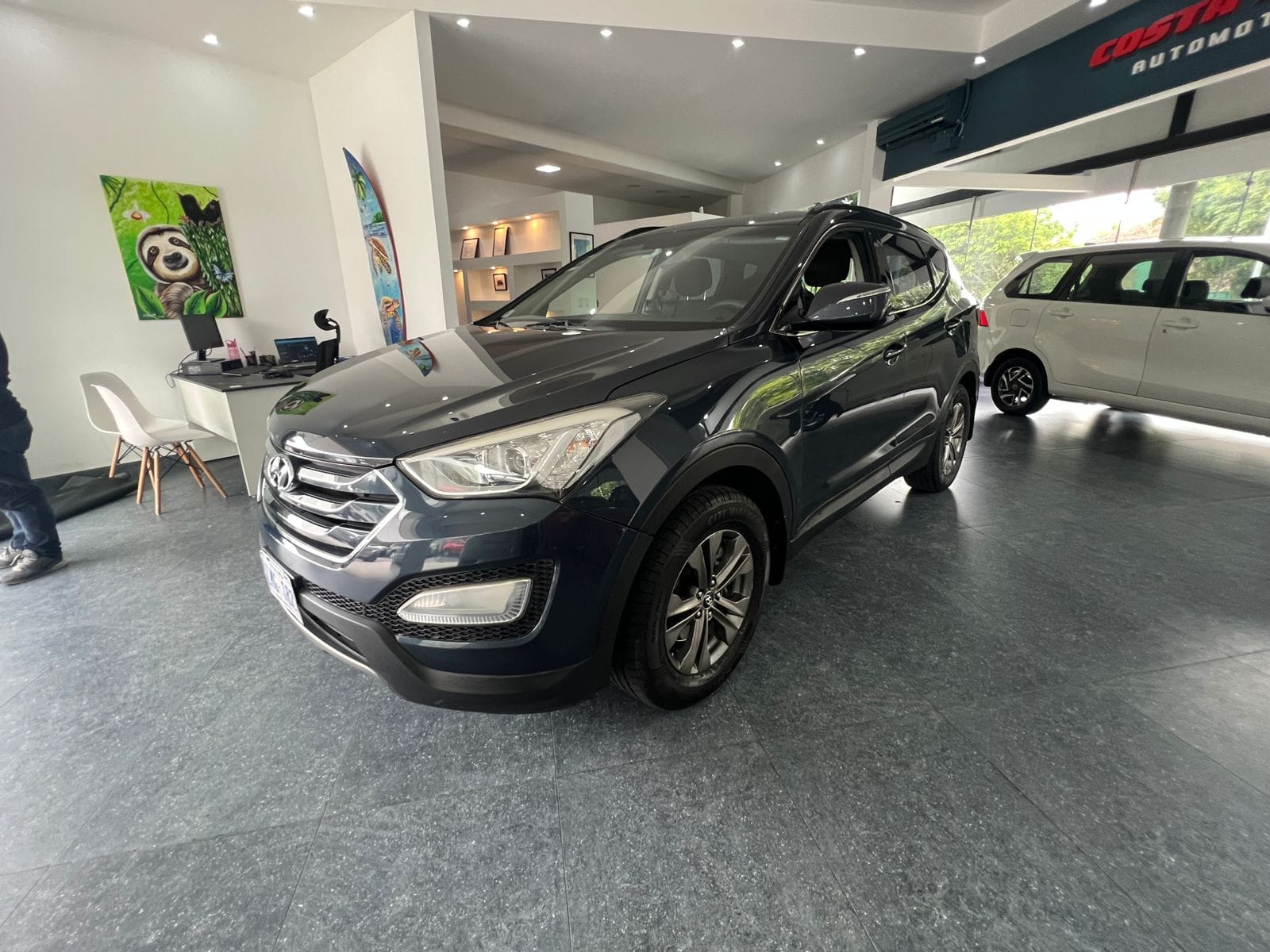 2013 Hyundai Santa Fe